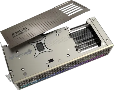 Видеокарта Sapphire (11348-01-20G) Radeon RX 9070 XT 16GB NITRO+ OC