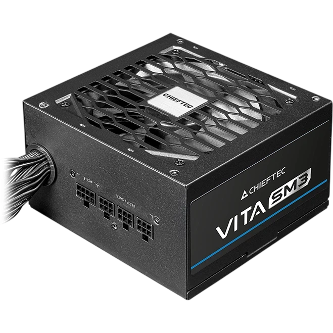 Блок питания Chieftec 750W Vita SM3 (BPX-750-C) 16 Pin (PCIe 5.0 Connector Cable Details)