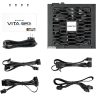 Блок питания Chieftec 750W Vita SM3 (BPX-750-C) 16 Pin (PCIe 5.0 Connector Cable Details)