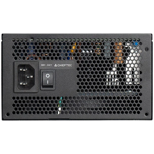 Блок питания Chieftec 750W Vita SM3 (BPX-750-C) 16 Pin (PCIe 5.0 Connector Cable Details)