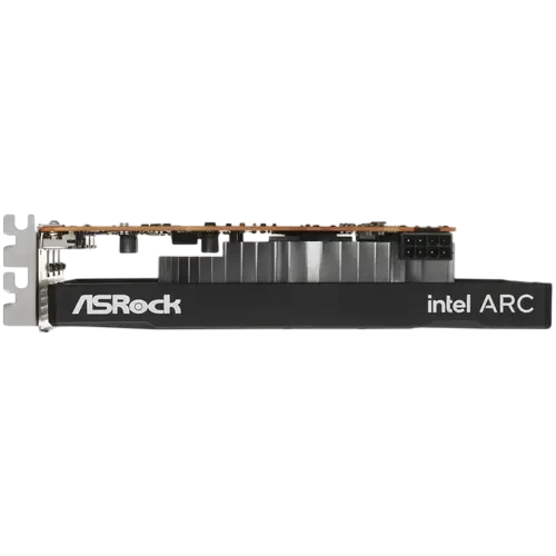 Видеокарта ASRock (A380 CLI 6GO) Intel Arc A380 6GB Challenger ITX OC RTL