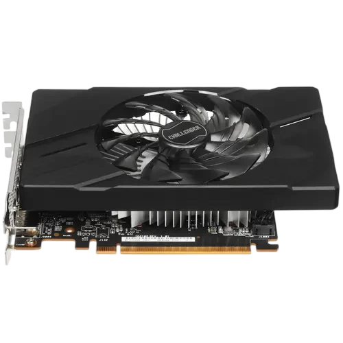 Видеокарта ASRock (A380 CLI 6GO) Intel Arc A380 6GB Challenger ITX OC RTL