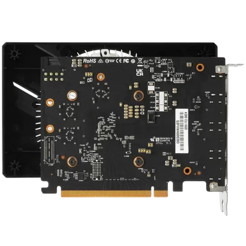 Видеокарта ASRock (A380 CLI 6GO) Intel Arc A380 6GB Challenger ITX OC RTL