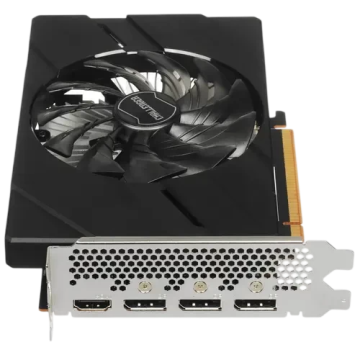 Видеокарта ASRock (A380 CLI 6GO) Intel Arc A380 6GB Challenger ITX OC RTL