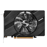 Видеокарта ASRock (A380 CLI 6GO) Intel Arc A380 6GB Challenger ITX OC RTL