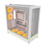 Компьютерный корпус Montech HS01 PRO ARGB White