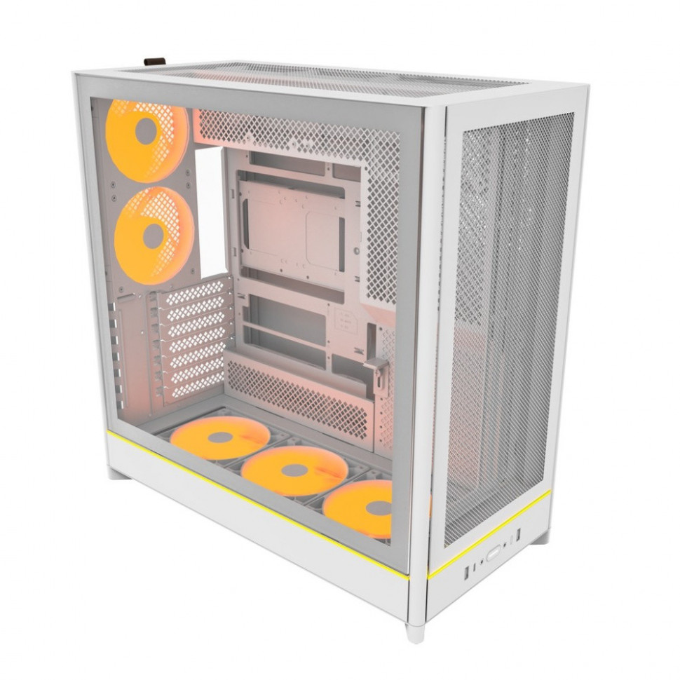 Компьютерный корпус Montech HS01 PRO ARGB White