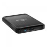 Внешний SSD ADATA 500 Gb SC685 EXTERNAL Black ASC685-500GU32G2-CBK