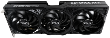 Видеокарта Palit (NE7507TS19T2-GB2031U) GeForce RTX 5070 TI 16GB GAMINGPRO-S OC