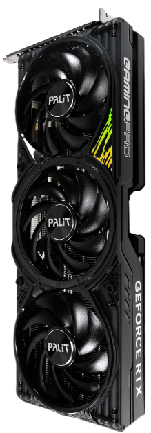 Видеокарта Palit (NE7507TS19T2-GB2031U) GeForce RTX 5070 TI 16GB GAMINGPRO-S OC
