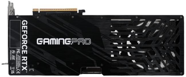 Видеокарта Palit (NE7507TS19T2-GB2031U) GeForce RTX 5070 TI 16GB GAMINGPRO-S OC