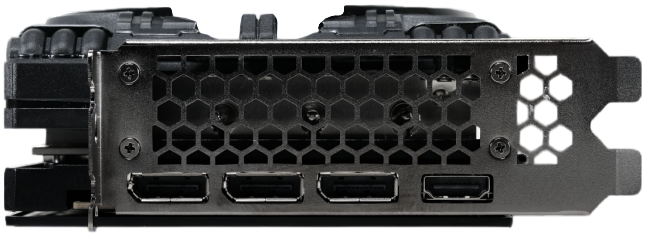 Видеокарта Palit (NE7507TS19T2-GB2031U) GeForce RTX 5070 TI 16GB GAMINGPRO-S OC