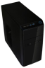 Компьютерный корпус InWin ES726 Black (ES726/6120259) 450W