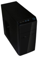 Компьютерный корпус InWin ES726 Black (ES726/6120259) 450W