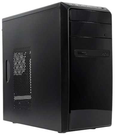 Компьютерный корпус InWin ES726 Black (ES726/6120259) 450W