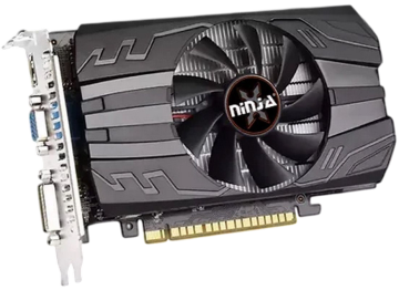 Видеокарта Sinotex Ninja (NF75NP025F) GeForce GTX 750 2GB