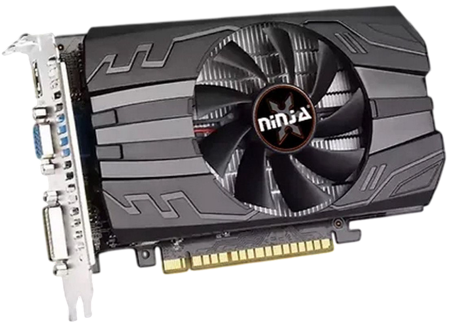 Видеокарта Sinotex Ninja (NF75NP025F) GeForce GTX 750 2GB