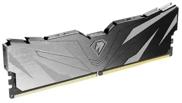 Оперативная память 16 Gb 4800 MHz NETAC SHADOW II Gray (NTSWD5P48SP-16K)