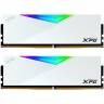 Оперативная память 96 Gb 6000 MHz ADATA XPG Lancer RGB White (AX5U6000C3048G-DCLARWH)