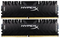 Оперативная память 16 Gb 3000 MHz Kingston HYPERX PREDATOR (HX430C15PB3K2/16)