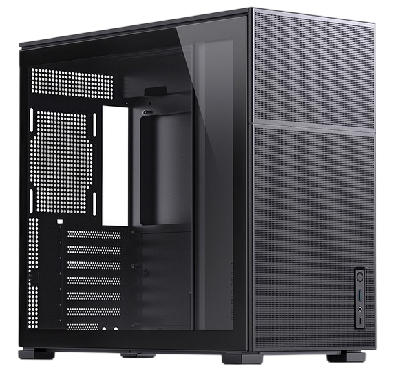 Компьютерный корпус JONSBO D41 MESH TG Black