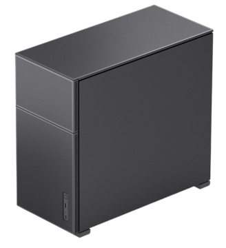 Компьютерный корпус JONSBO D41 MESH TG Black