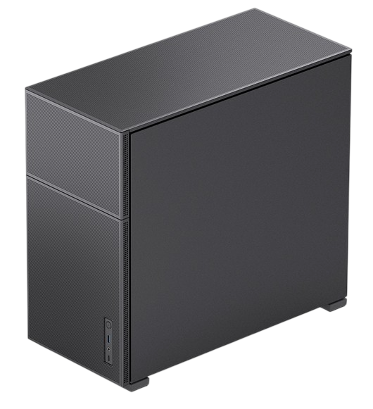 Компьютерный корпус JONSBO D41 MESH TG Black