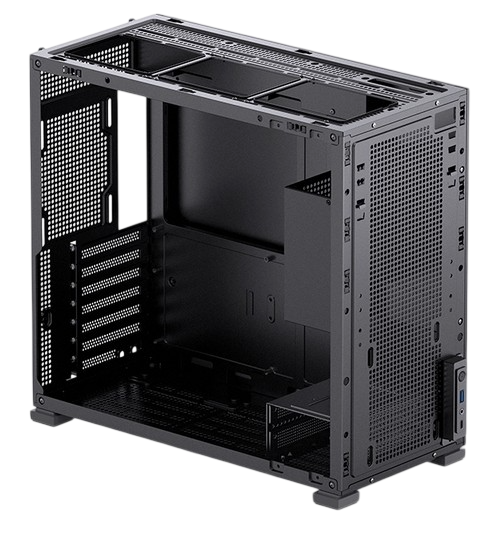 Компьютерный корпус JONSBO D41 MESH TG Black