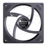 Вентилятор для корпуса JONSBO ZB-120B ARGB LED Black