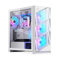 Компьютерный корпус Segotep KL case white 