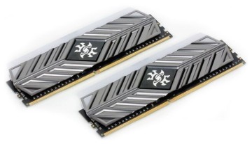 Оперативная память 32 Gb 3000 MHz ADATA XPG SPECTRIX D41 Grey RGB (AX4U300016G16A-DT41)