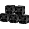 Комплект вентиляторов для корпуса Arctic Cooling S4028-6K ACFAN00273A PWM