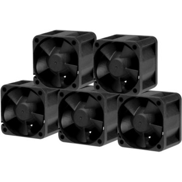 Комплект вентиляторов для корпуса Arctic Cooling S4028-6K ACFAN00273A PWM