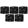 Комплект вентиляторов для корпуса Arctic Cooling S4028-6K ACFAN00273A PWM