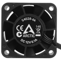 Комплект вентиляторов для корпуса Arctic Cooling S4028-6K ACFAN00273A PWM