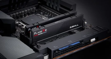 Оперативная память 256 Gb 6000 MHz G.Skill FLARE X5 1.25v Black (F5-6000J3644D64GX4-FX5)