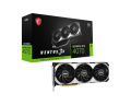 Видеокарта MSI (RTX 4070 VENTUS 3X 12G OC) GeForce RTX 4070 12GB VENTUS 3X OC