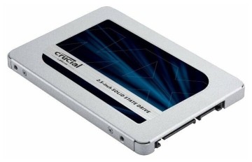 Твердотельный накопитель CRUCIAL 250 Gb MX500 CT250MX500SSD1