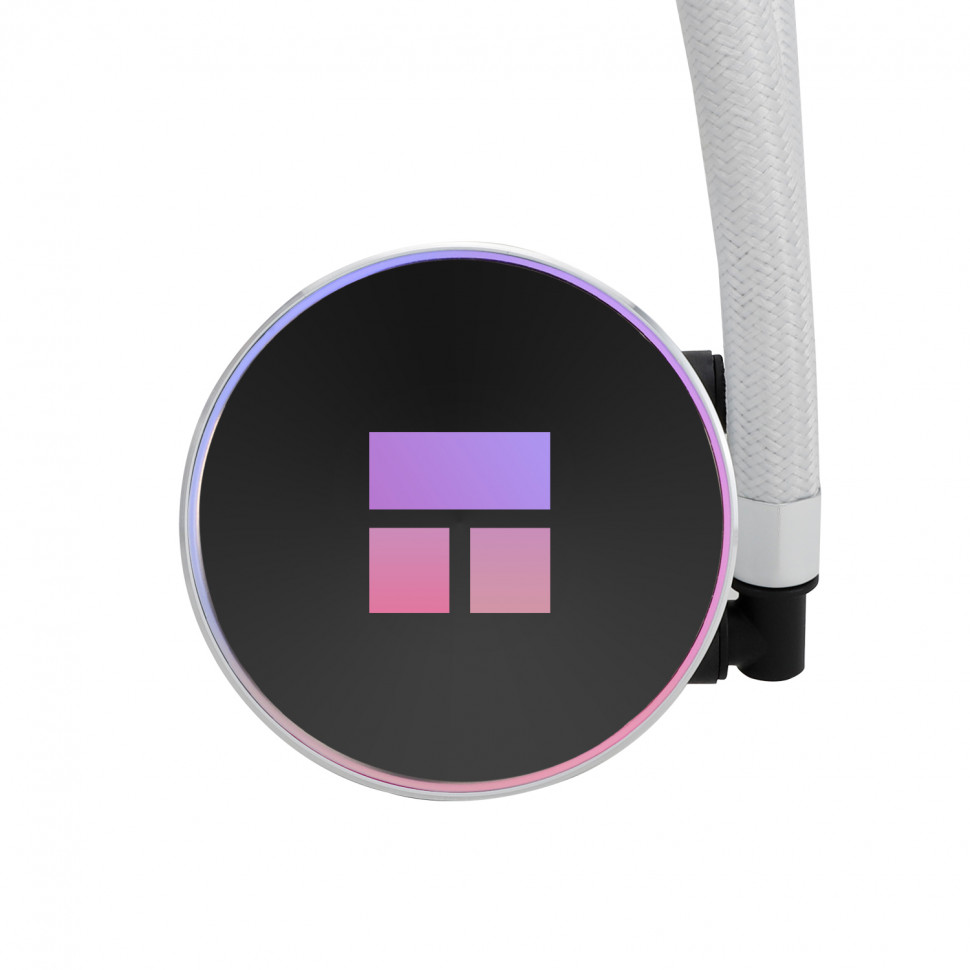 Система жидкостного охлаждения для процессора Thermalright Frozen Magic 360 SCENIC V2 White (TRFM360SV2)