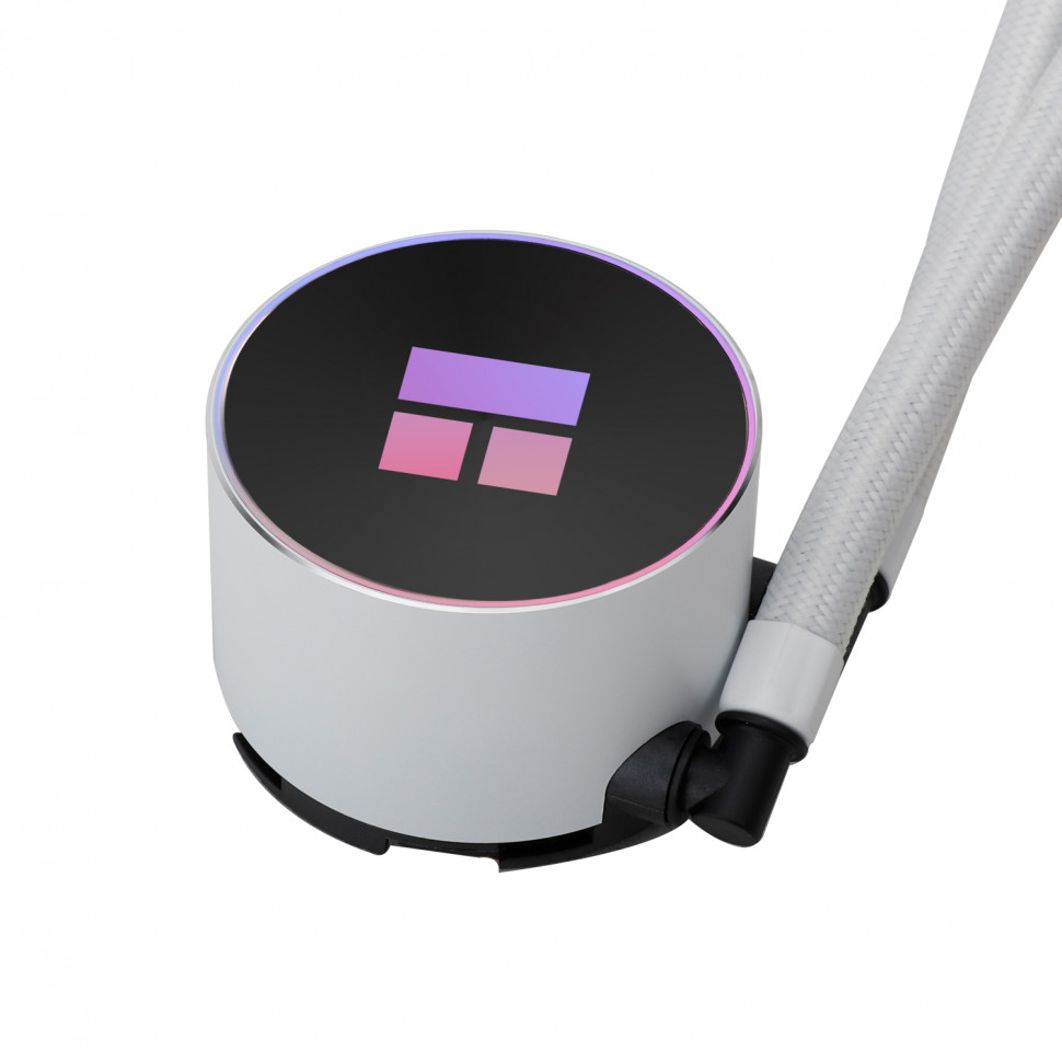 Система жидкостного охлаждения для процессора Thermalright Frozen Magic 360 SCENIC V2 White (TRFM360SV2)