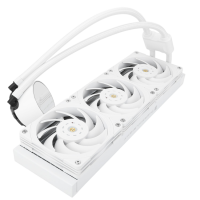 Система жидкостного охлаждения для процессора Thermalright Frozen Magic 360 SCENIC V2 White (TRFM360SV2)