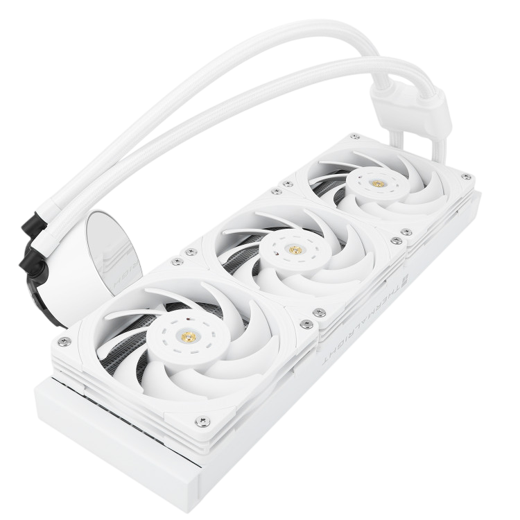 Система жидкостного охлаждения для процессора Thermalright Frozen Magic 360 SCENIC V2 White (TRFM360SV2)