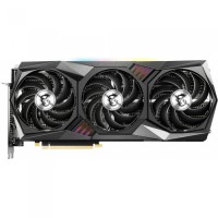 Видеокарта MSI (RTX 3080 GAMING Z TRIO 10G) GeForce RTX 3080 10GB GAMING Z TRIO