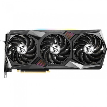 Видеокарта MSI (RTX 3080 GAMING Z TRIO 10G) GeForce RTX 3080 10GB GAMING Z TRIO