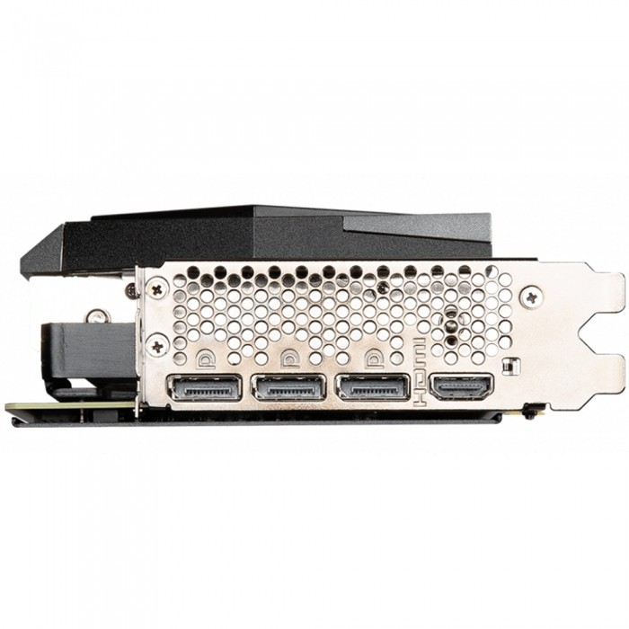 Видеокарта MSI (RTX 3080 GAMING Z TRIO 10G) GeForce RTX 3080 10GB GAMING Z TRIO