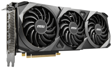 Видеокарта MSI (RTX 3070 VENTUS 3X 8G OC LHR) GeForce RTX 3070 8GB VENTUS 3X OC LHR