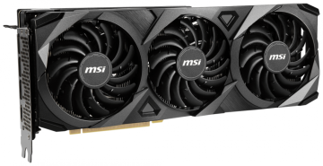 Видеокарта MSI (RTX 3070 VENTUS 3X 8G OC LHR) GeForce RTX 3070 8GB VENTUS 3X OC LHR