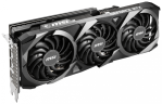 Видеокарта MSI (RTX 3070 VENTUS 3X 8G OC LHR) GeForce RTX 3070 8GB VENTUS 3X OC LHR