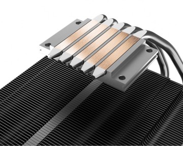 Кулер для процессора ID-COOLING IS-50 MAX RGB