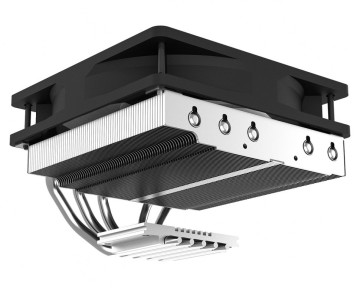 Кулер для процессора ID-COOLING IS-50 MAX RGB